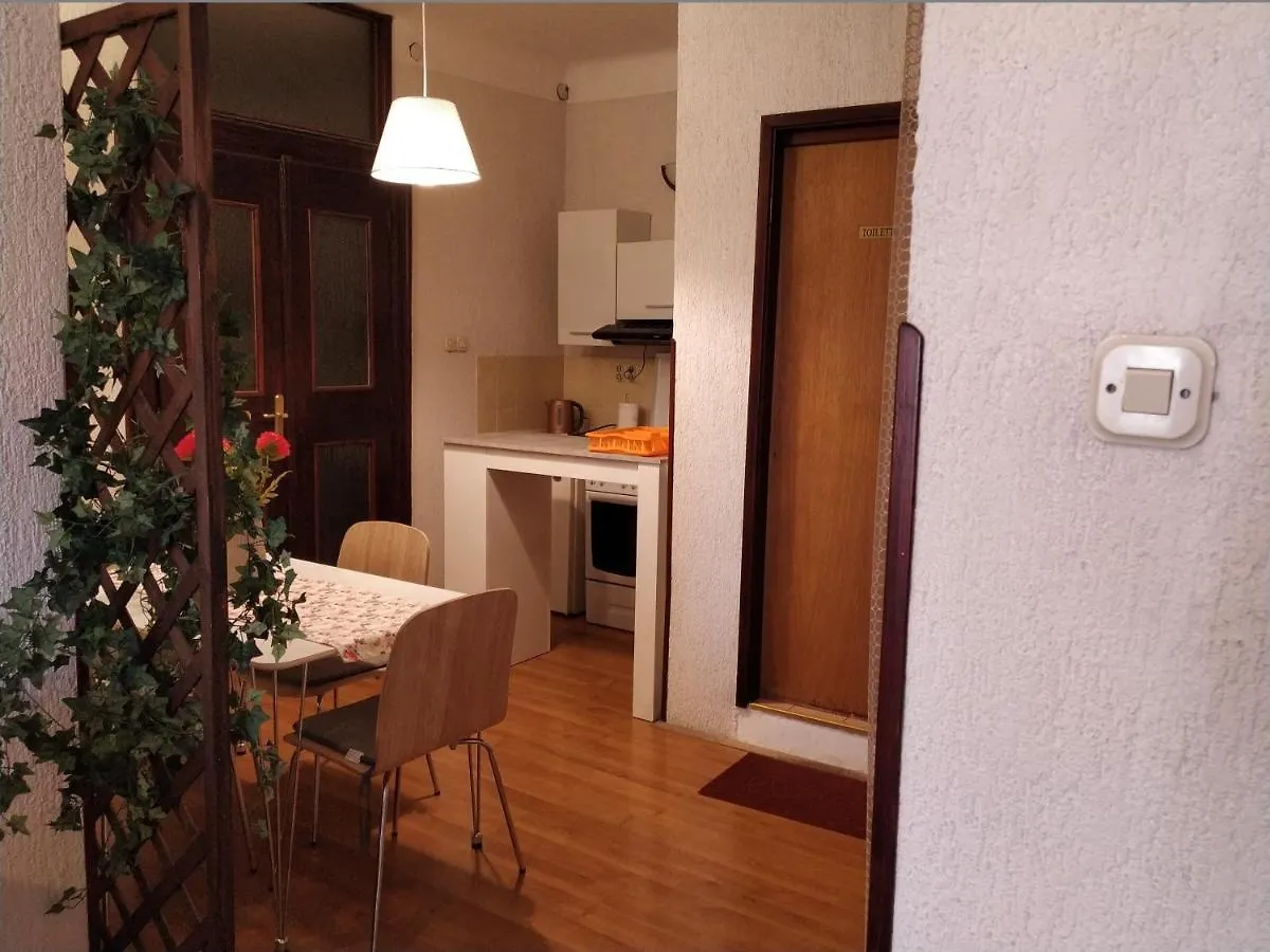 Ribarska Apartment Rijeka