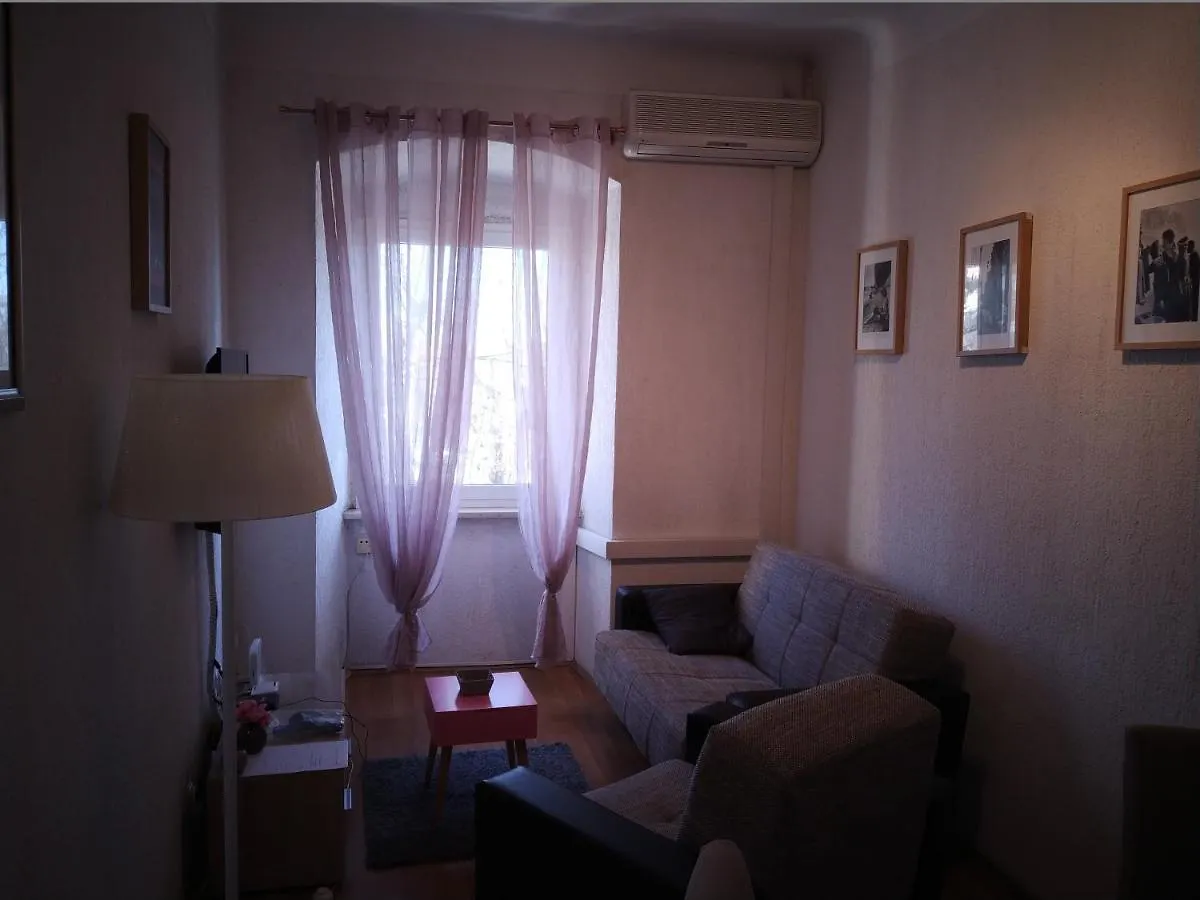 Ribarska Apartment Rijeka