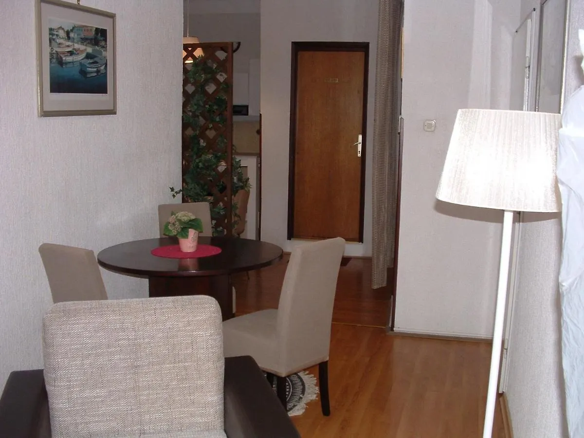 Ribarska Apartment Rijeka Croatia