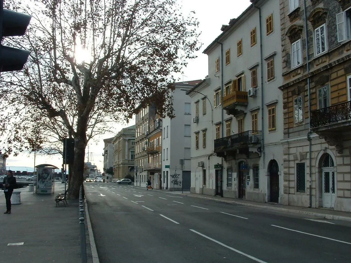 Ribarska Apartment Rijeka